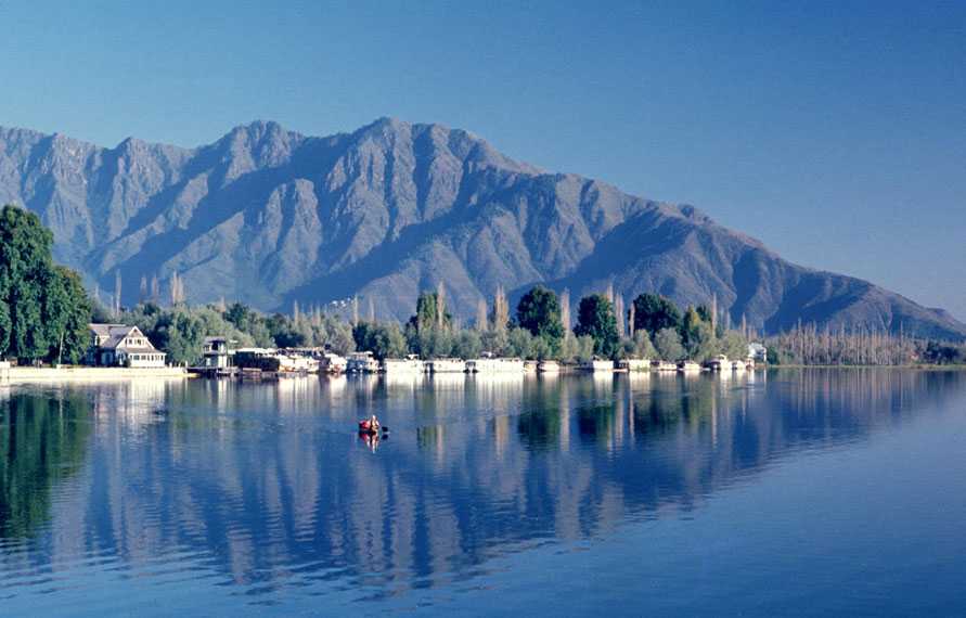 Golden Triangle Tour With Kashmir | Kashmir Tour Packages